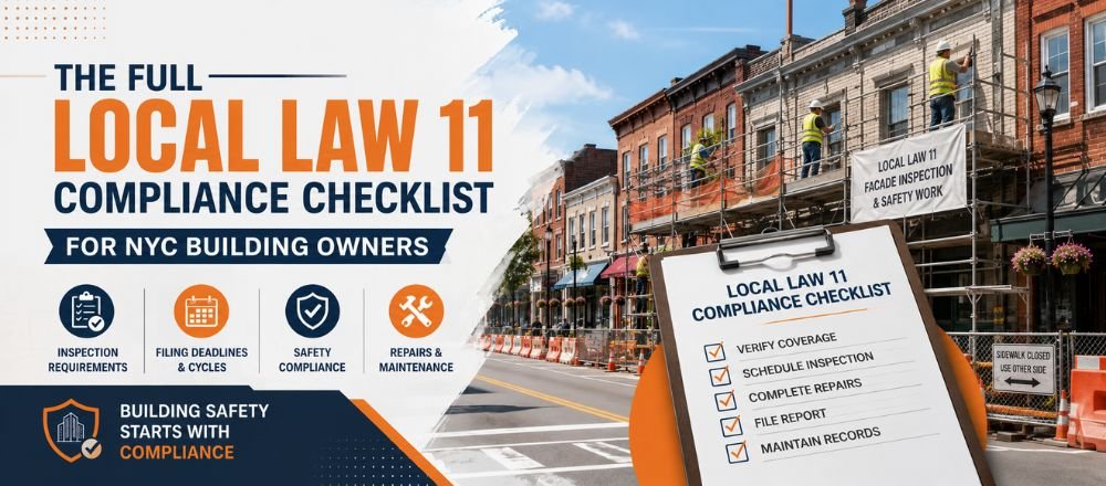 local law 11 contractor nyc