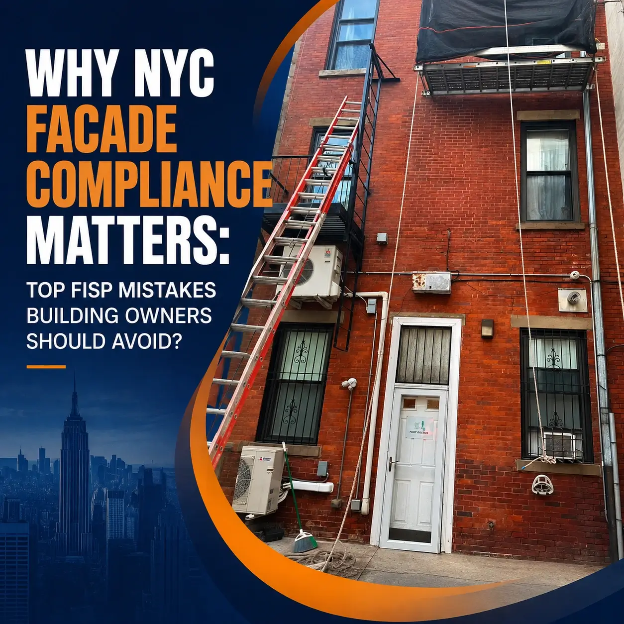 NYC Facade Compliance Matters