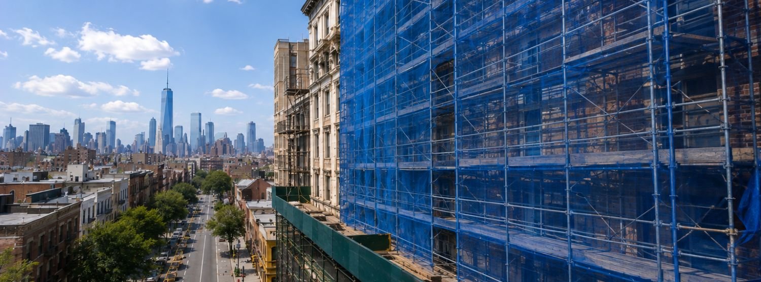 facade repair nyc