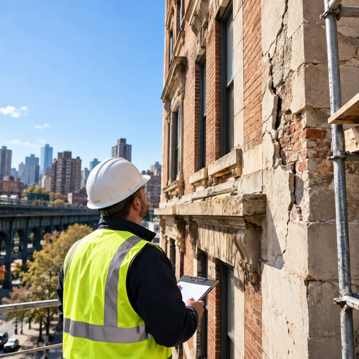 7 Warning Signs Your Bronx Building Needs Facade Restoration